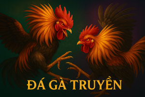 Đá Gà GAVIP999 – Cược Là Thắng, Thưởng Liền Tay