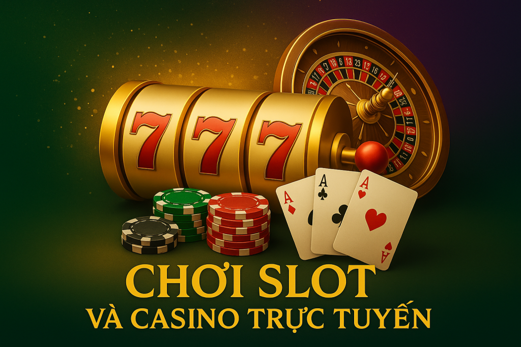 Chơi Slot GAVIP999 – Quay Là Thắng, Thưởng Liền Tay
