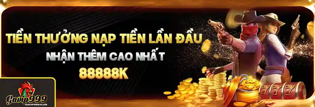 Nhận Ngay Ưu Đãi Hấp Dẫn Tại GAVIP999